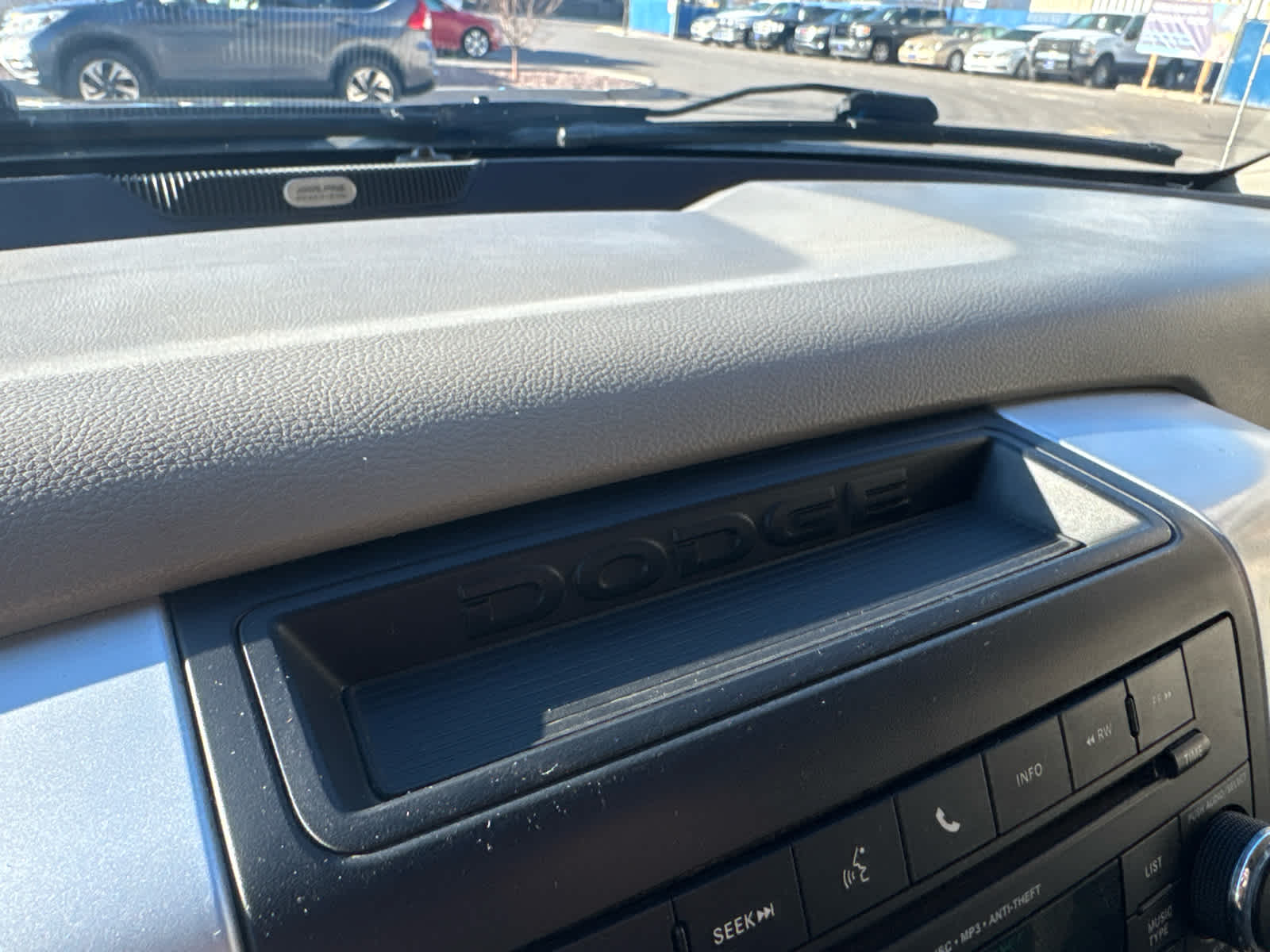 2012 RAM 1500 Big Horn