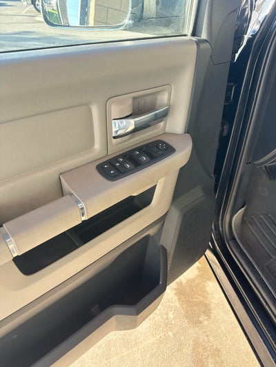 2012 RAM 1500 Big Horn
