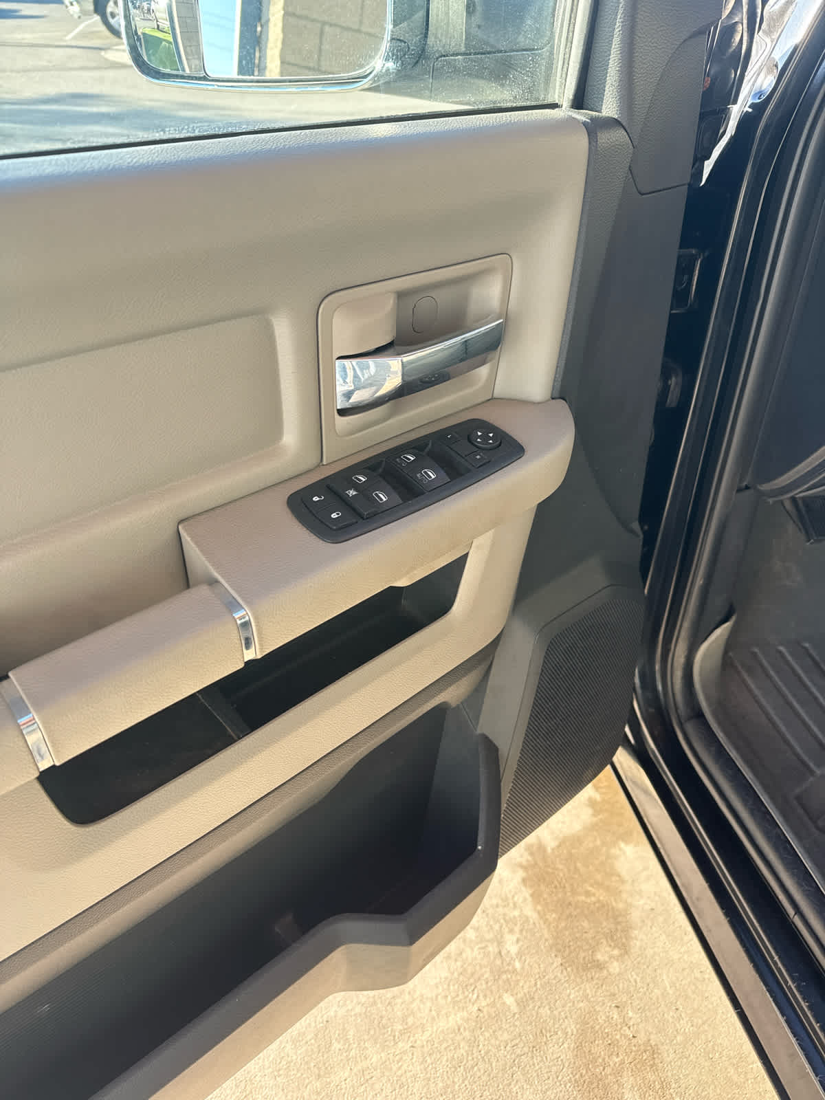 2012 RAM 1500 Big Horn