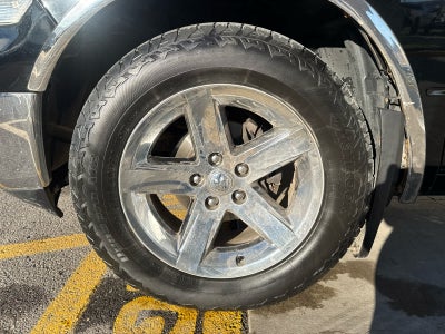 2012 RAM 1500 Big Horn