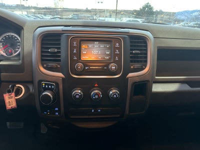 2013 RAM 1500 Tradesman