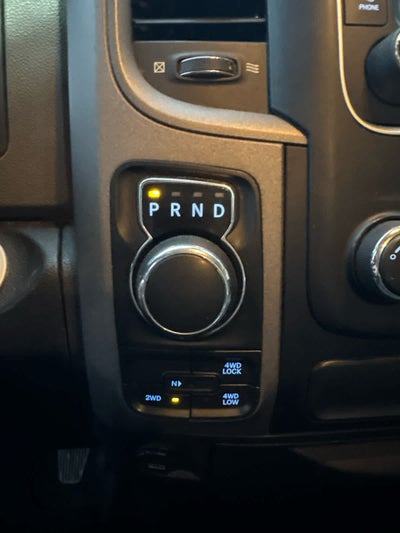 2013 RAM 1500 Tradesman