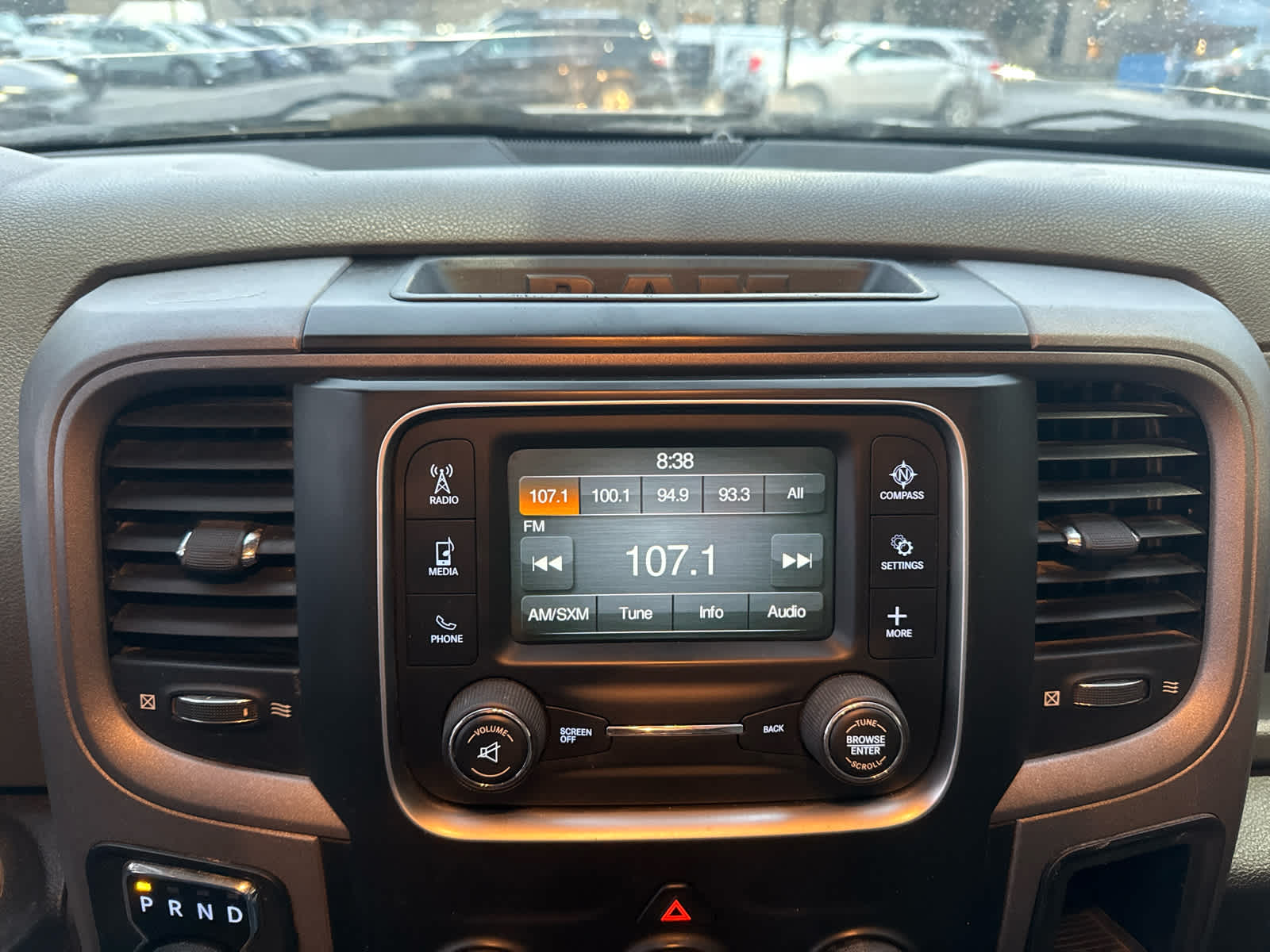 2013 RAM 1500 Tradesman