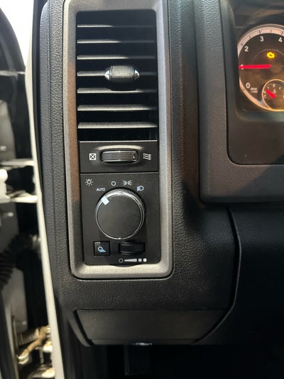 2013 RAM 1500 Tradesman