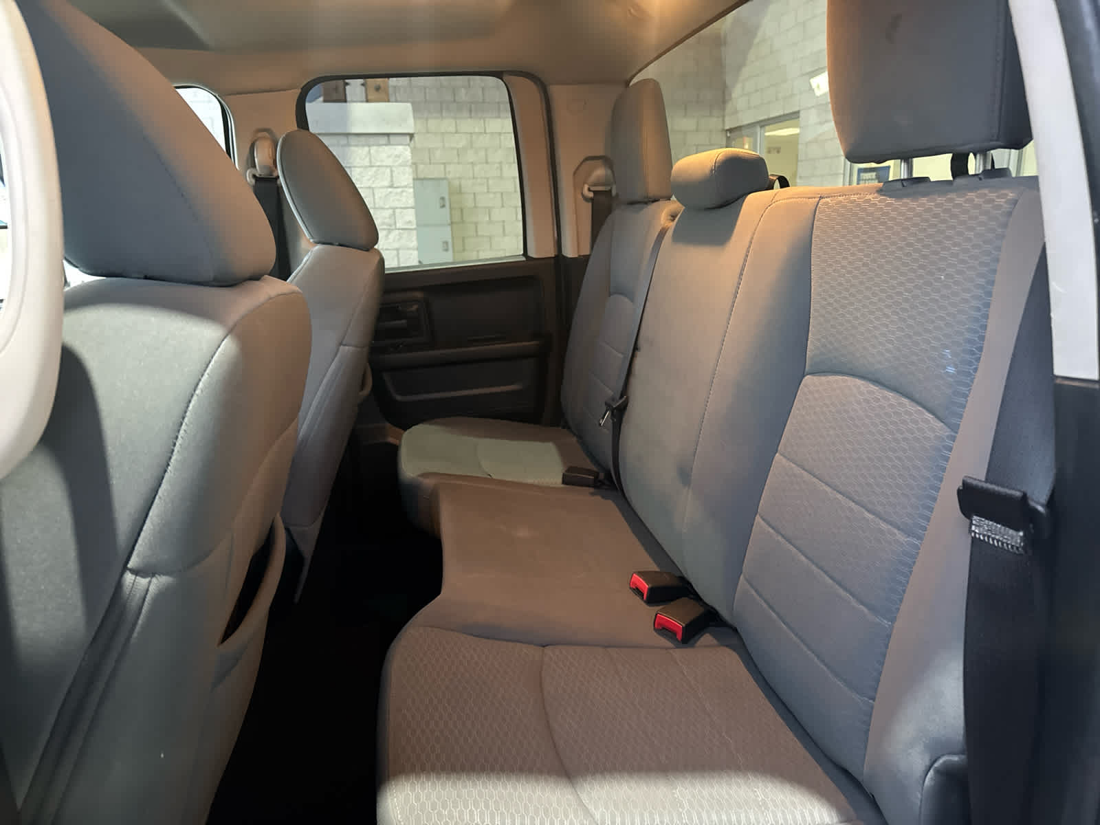 2013 RAM 1500 Tradesman