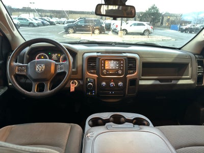 2013 RAM 1500 Tradesman