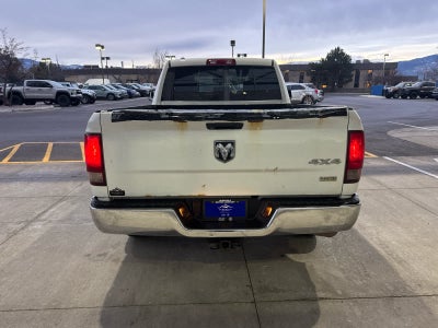 2013 RAM 1500 Tradesman