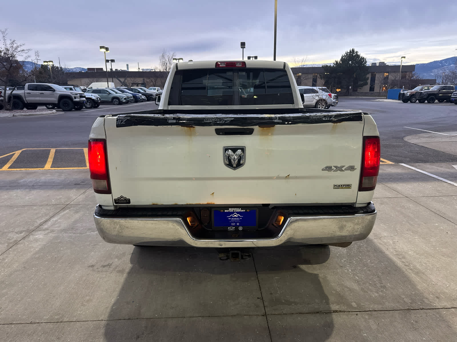 2013 RAM 1500 Tradesman
