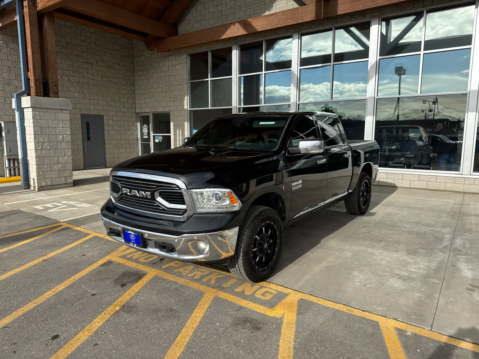 2016 RAM Ram 1500 Limited
