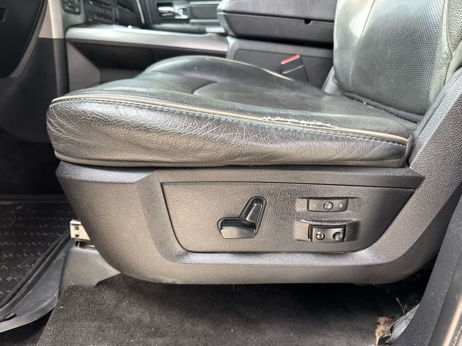 2016 RAM 1500 Longhorn