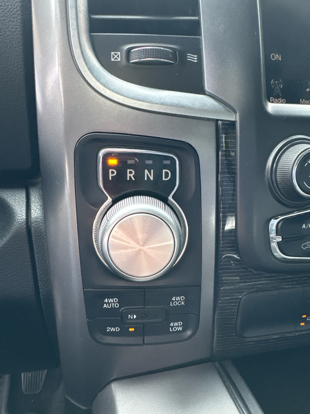 2016 RAM 1500 Longhorn