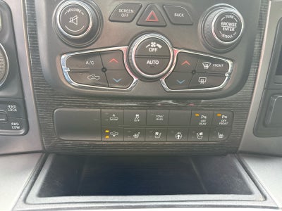 2016 RAM 1500 Longhorn