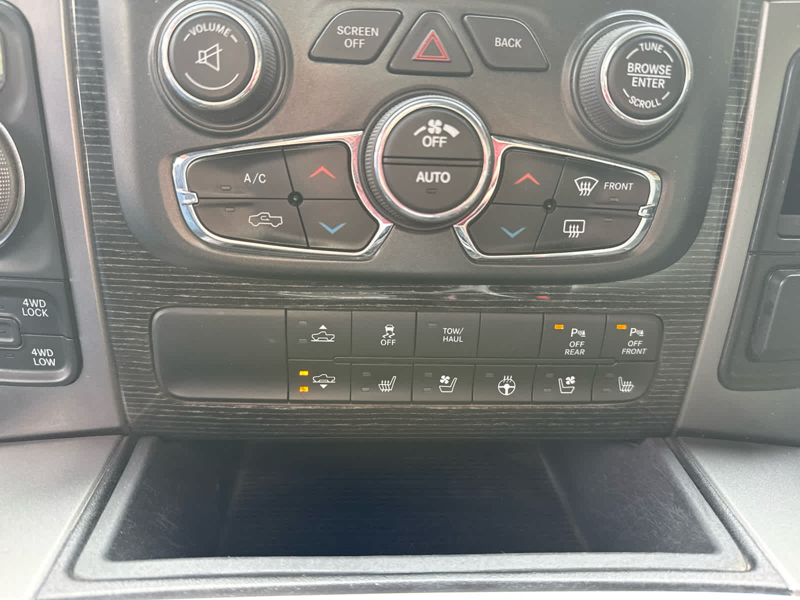 2016 RAM 1500 Longhorn