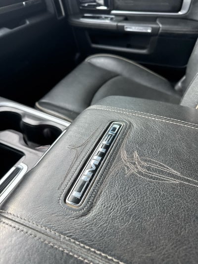 2016 RAM 1500 Longhorn