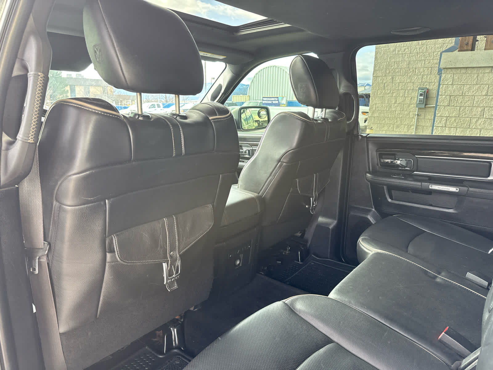 2016 RAM 1500 Longhorn