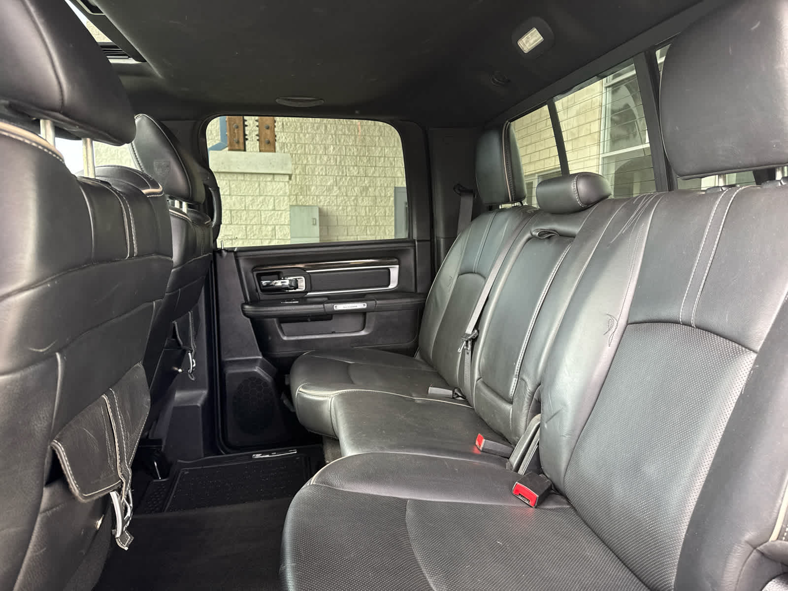 2016 RAM 1500 Longhorn