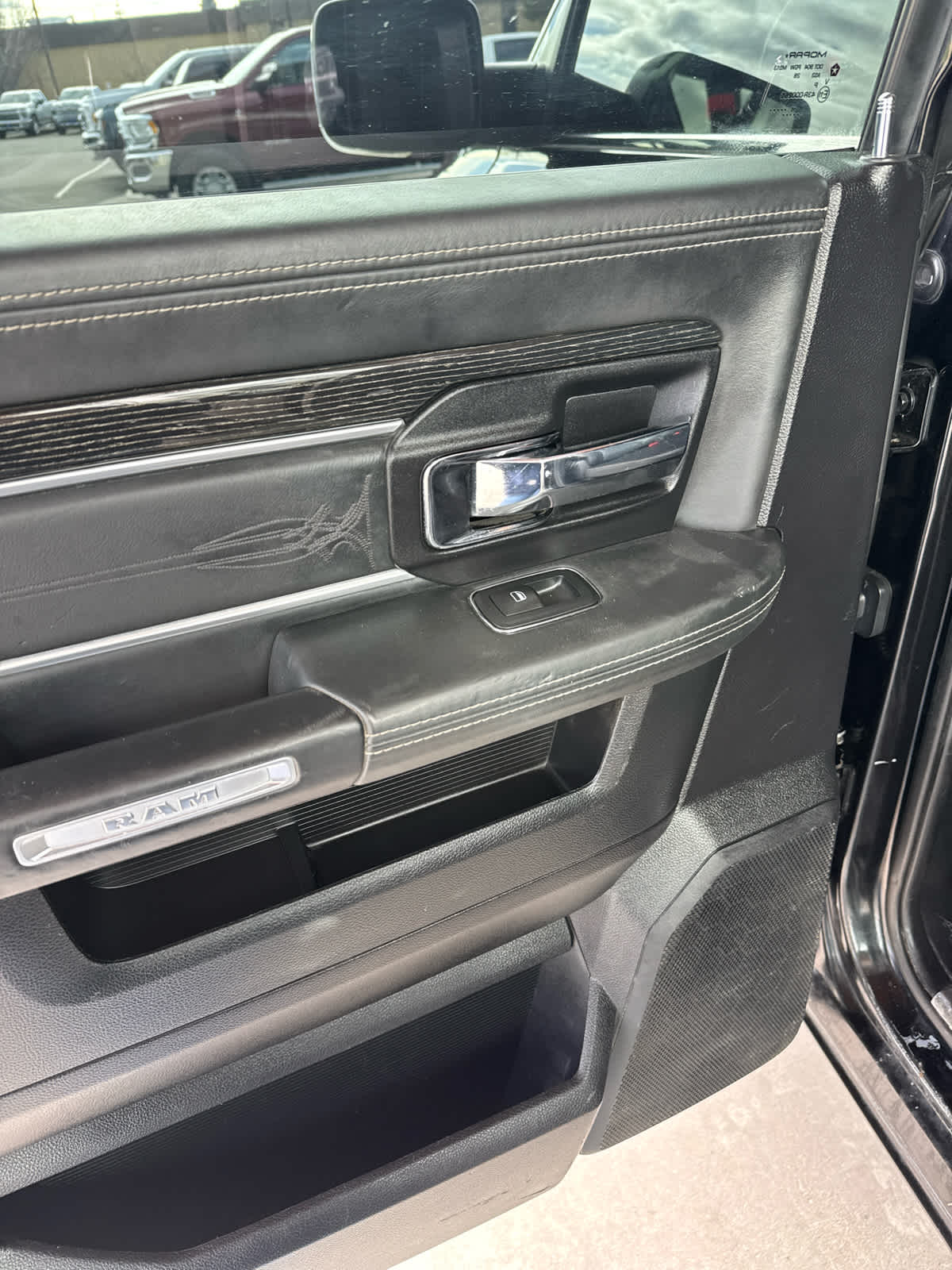 2016 RAM 1500 Longhorn