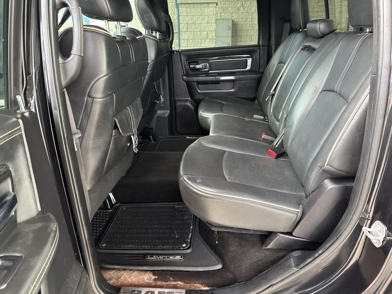 2016 RAM 1500 Longhorn