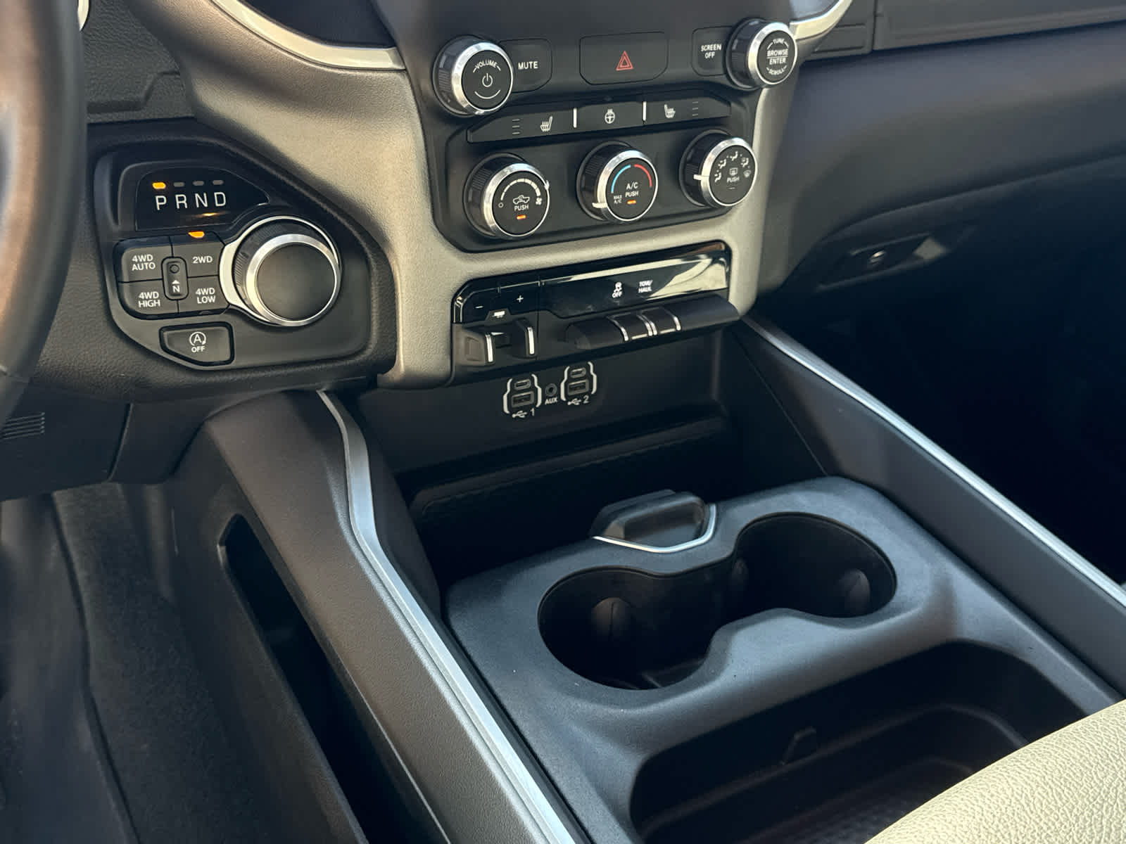 2024 RAM 1500 Big Horn