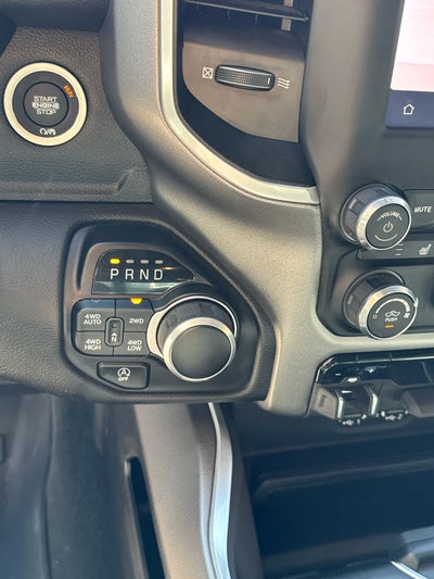 2024 RAM 1500 Big Horn