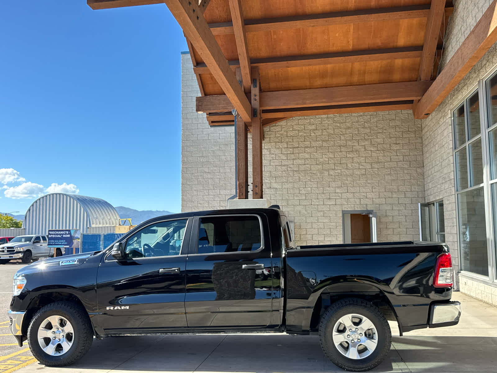 2024 RAM 1500 Big Horn