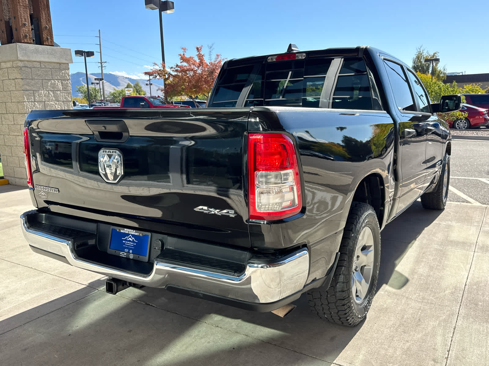 2024 RAM 1500 Big Horn