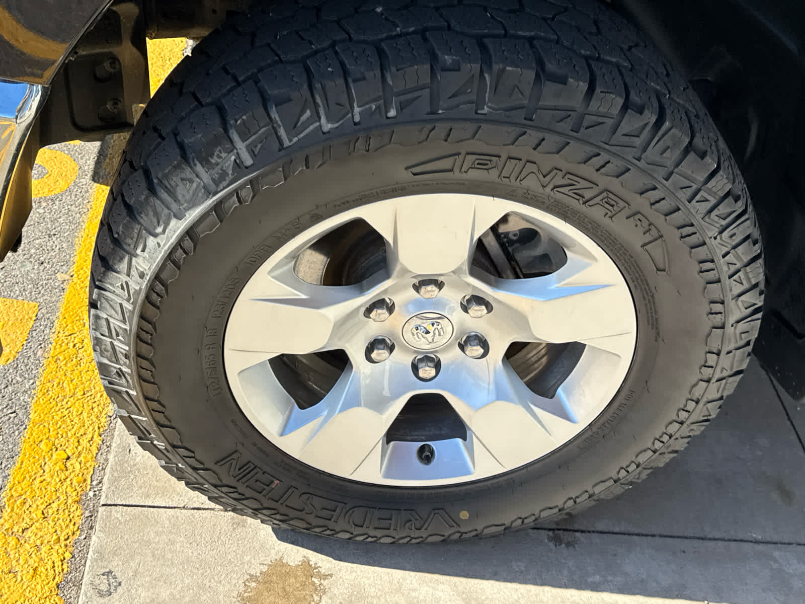 2024 RAM 1500 Big Horn