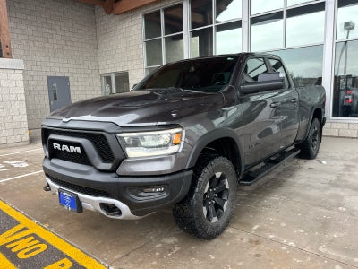 2019 RAM 1500 Rebel