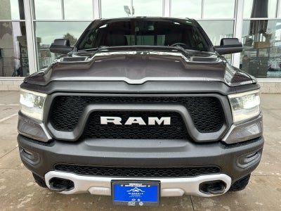 2019 RAM 1500 Rebel
