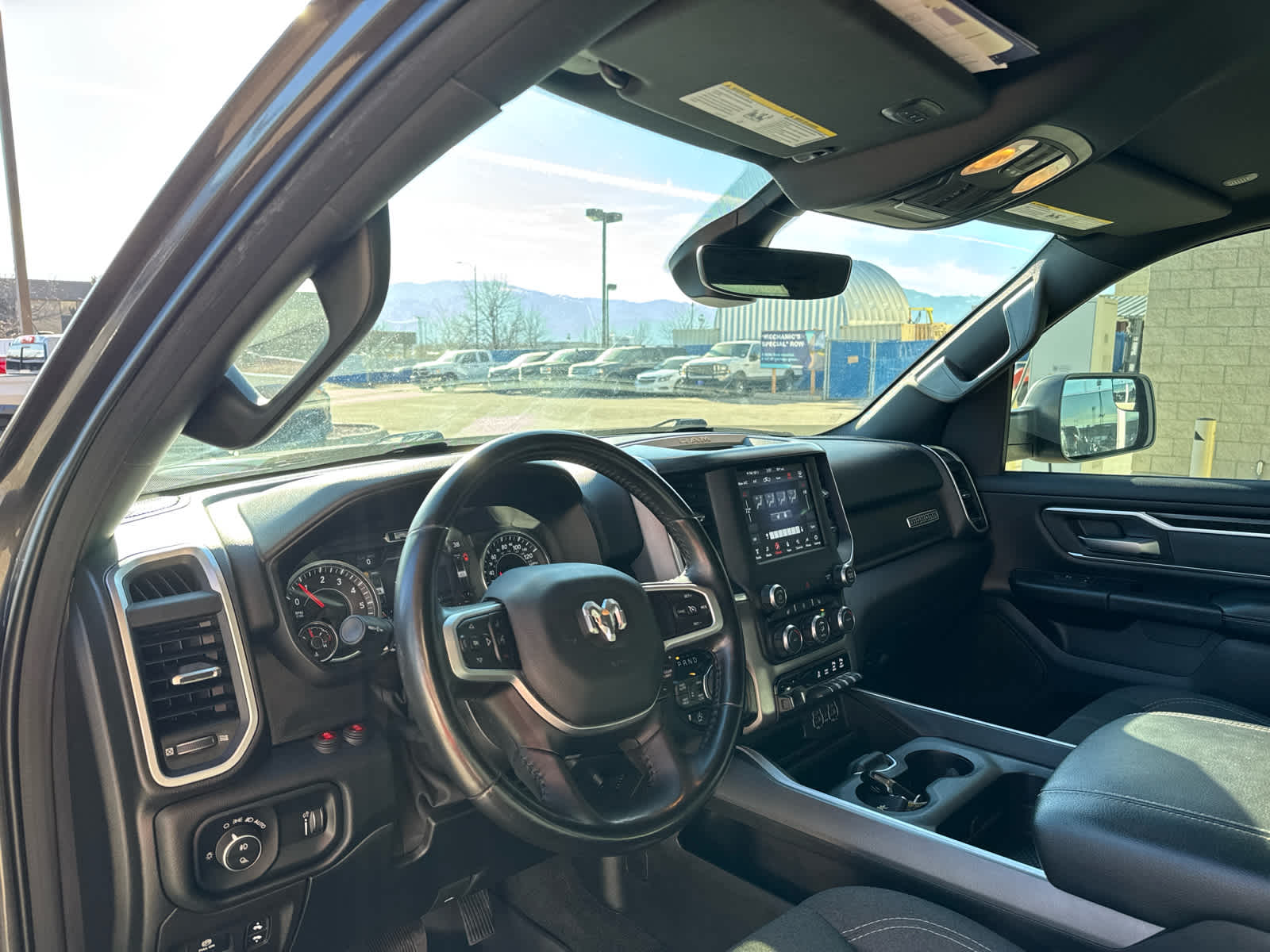 2021 RAM 1500 Big Horn