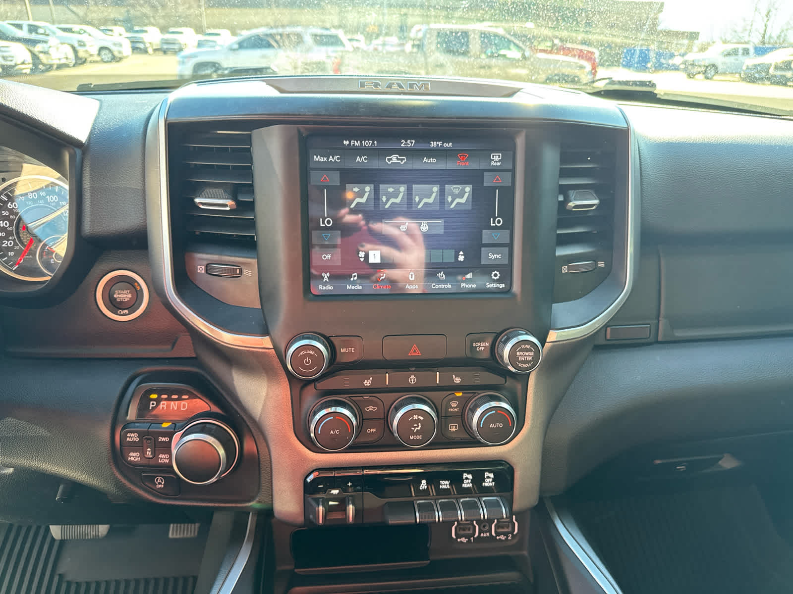 2021 RAM 1500 Big Horn