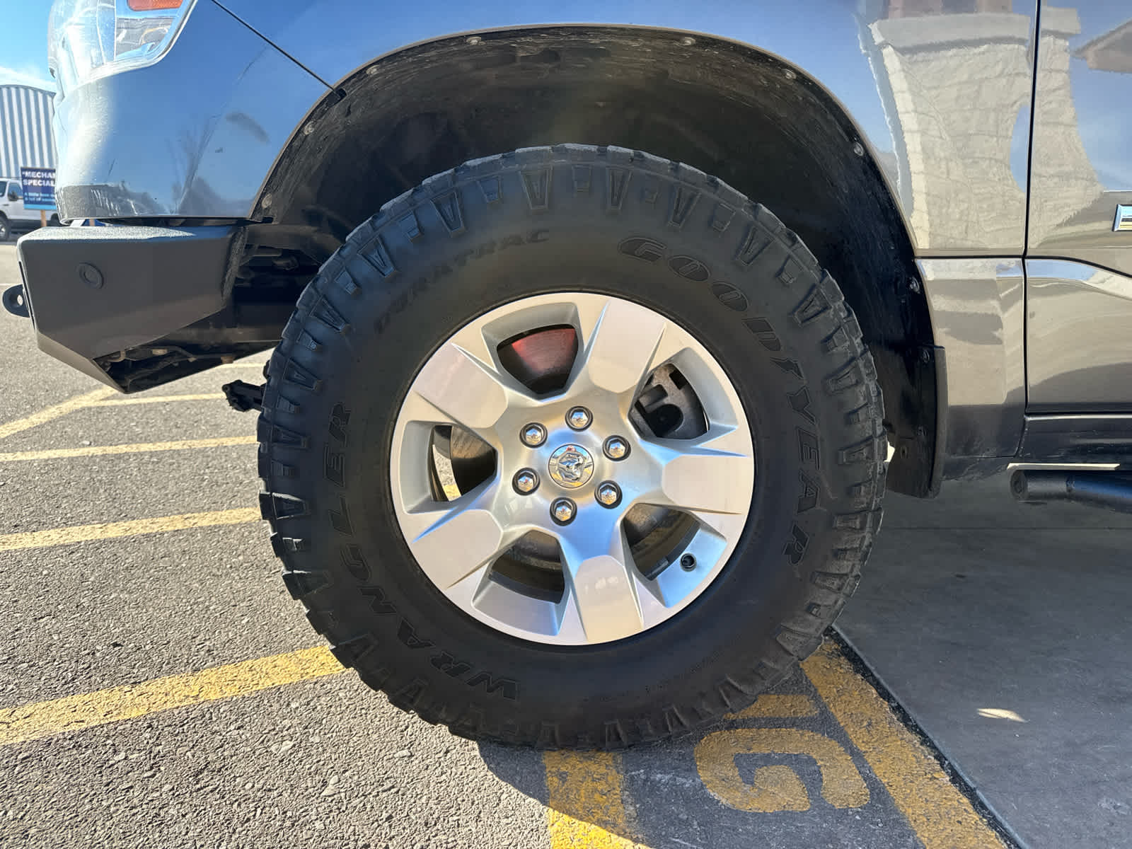 2021 RAM 1500 Big Horn