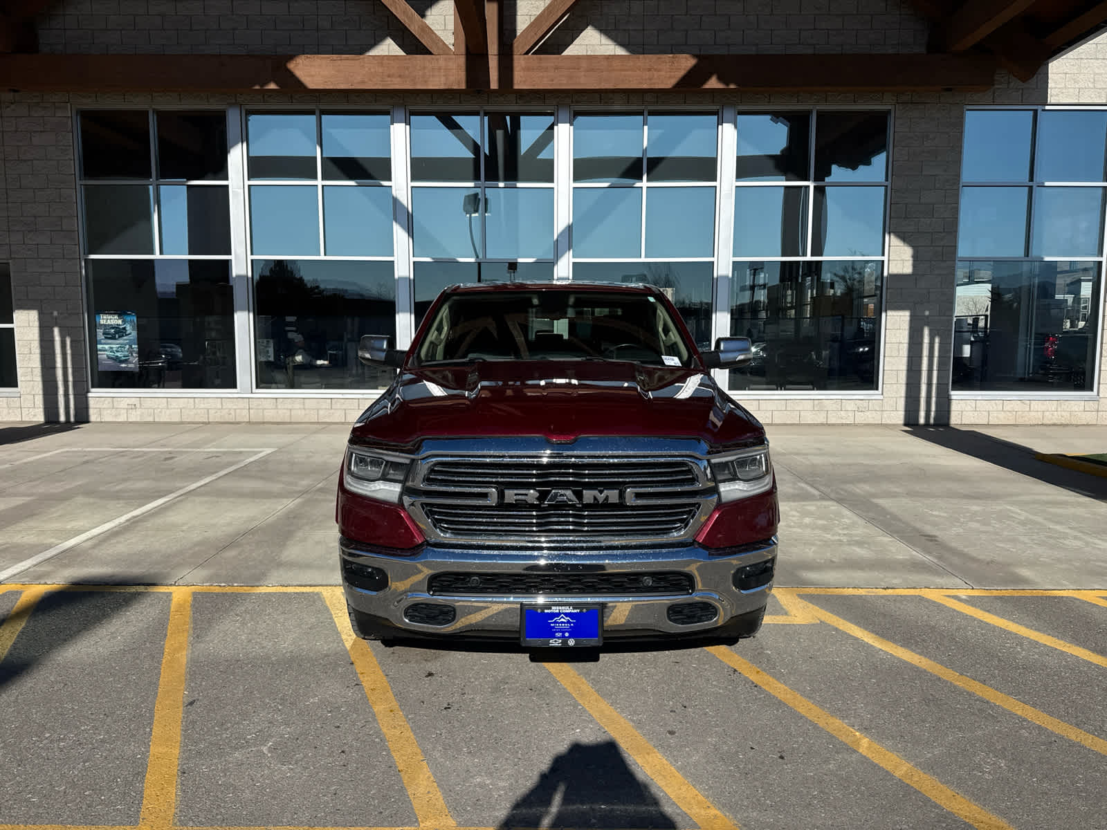 2020 RAM 1500 Laramie