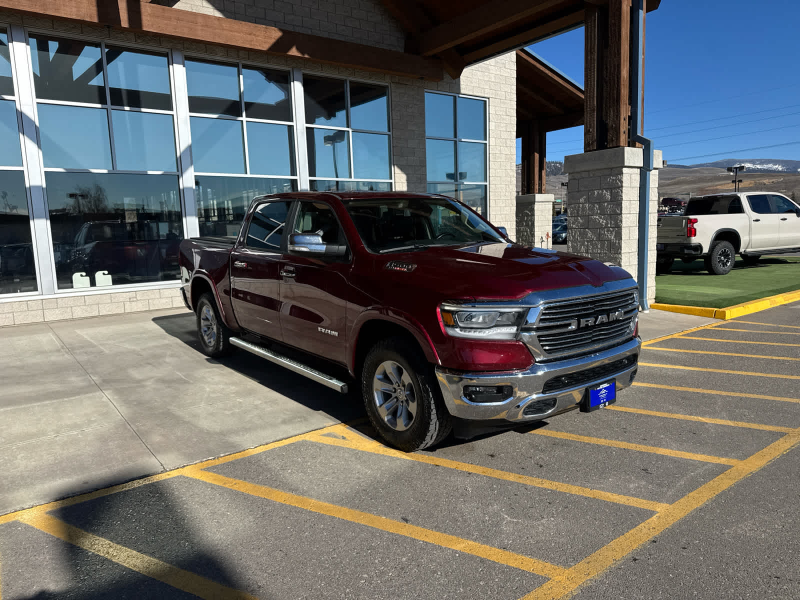 2020 RAM 1500 Laramie