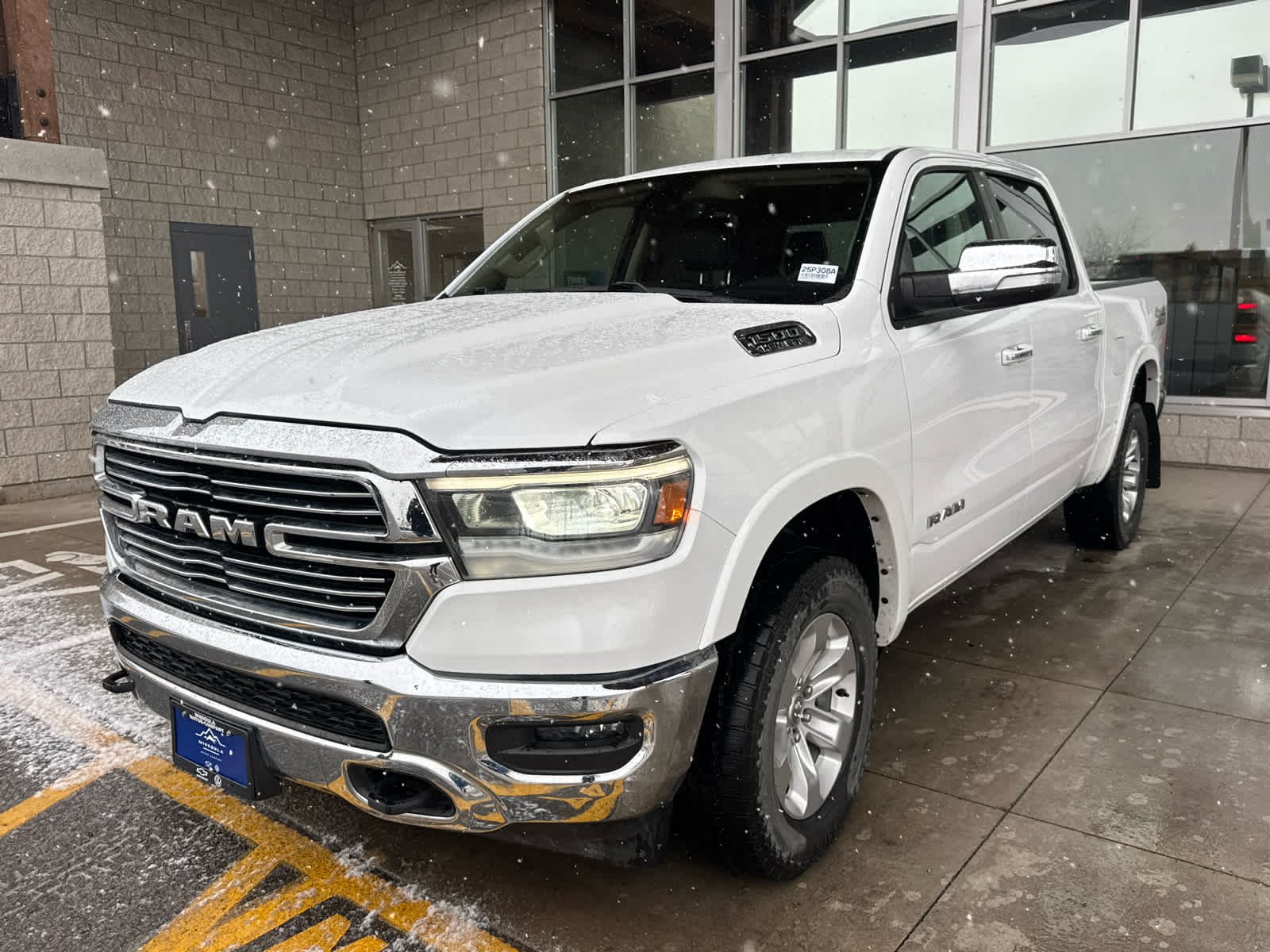 2020 RAM 1500 Laramie