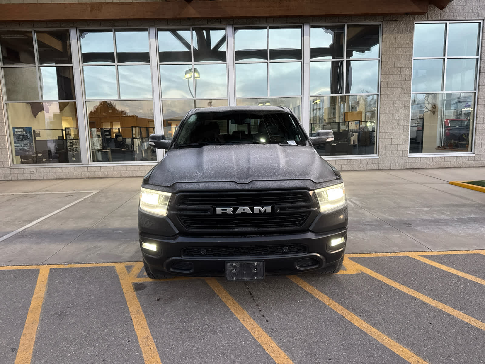 2019 RAM 1500 Big Horn/Lone Star