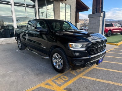 2019 RAM 1500 Big Horn/Lone Star