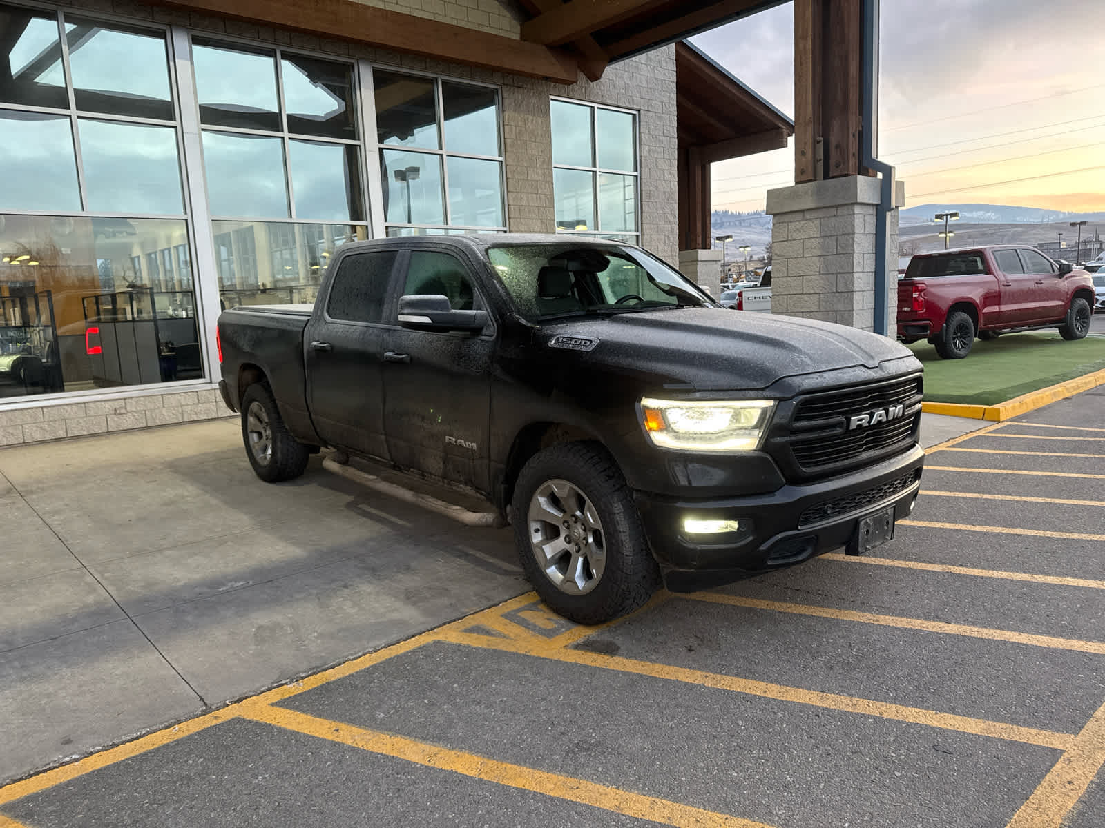2019 RAM 1500 Big Horn/Lone Star