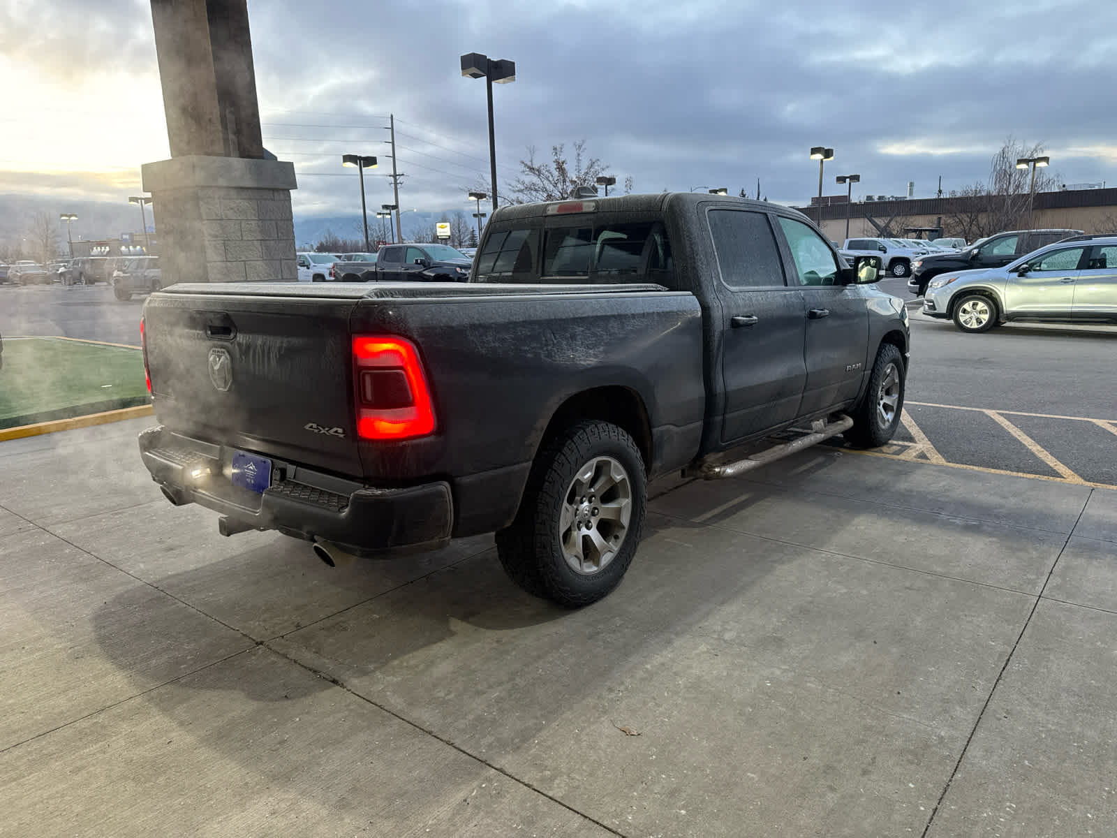 2019 RAM 1500 Big Horn/Lone Star