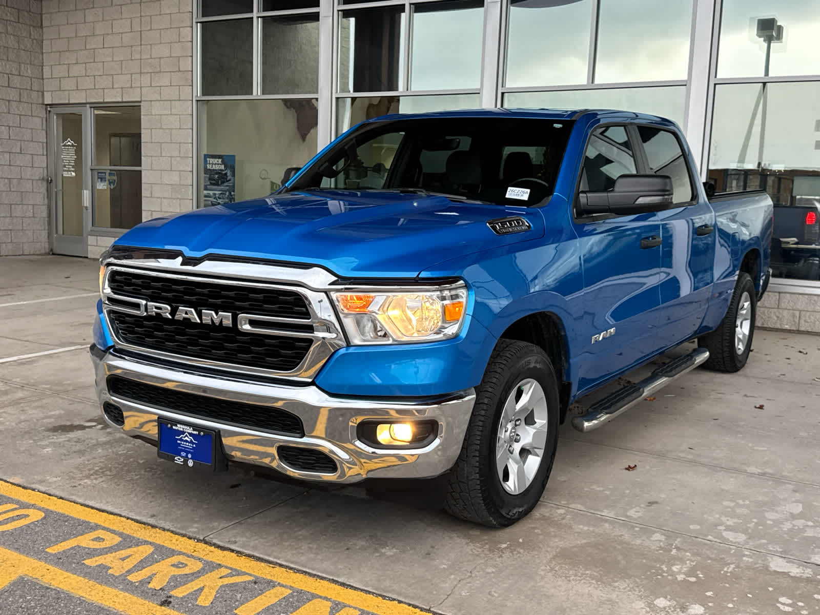 2023 RAM 1500 Big Horn