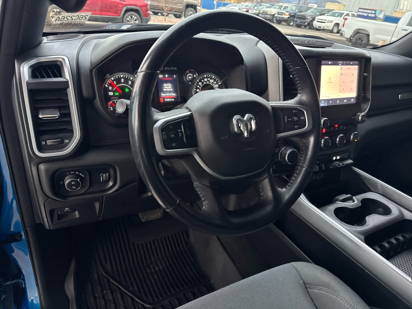 2023 RAM 1500 Big Horn