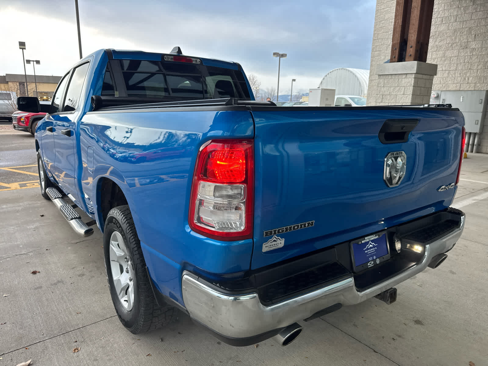 2023 RAM 1500 Big Horn