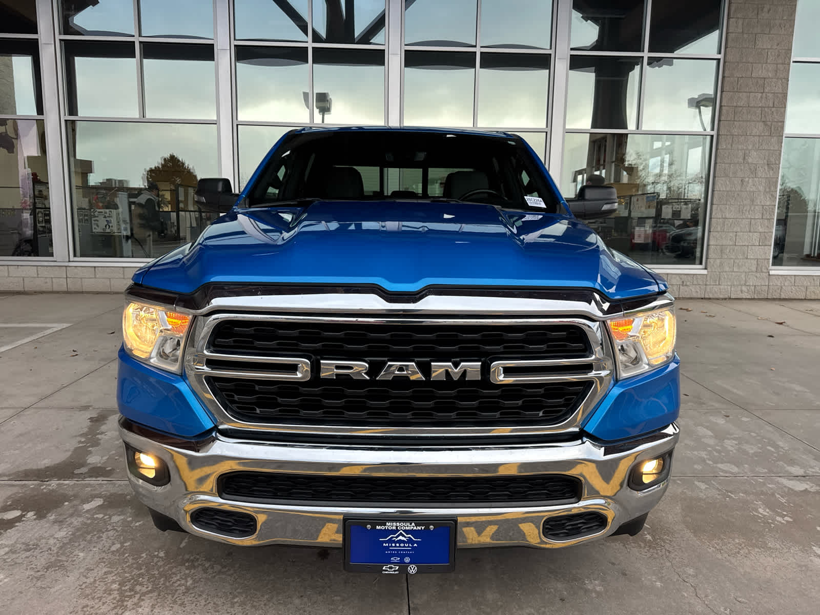 2023 RAM 1500 Big Horn