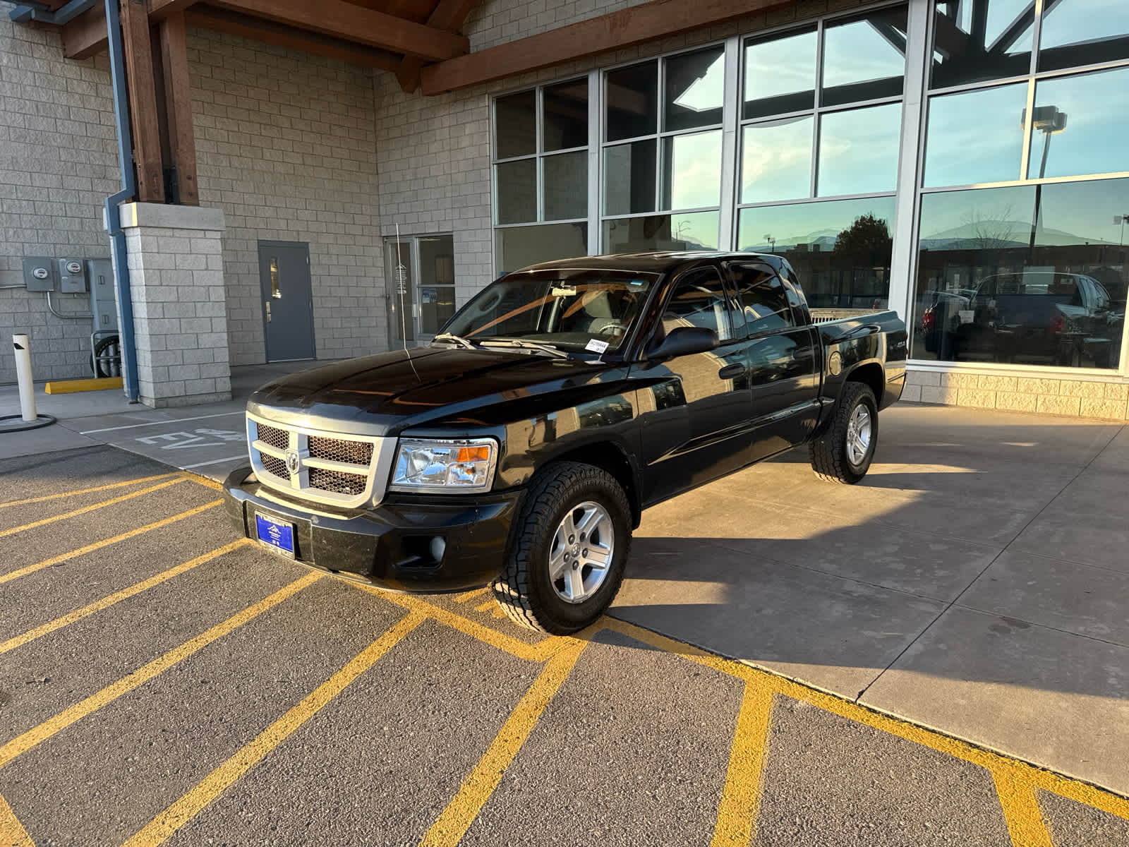 2010 RAM Dakota Big Horn (Lone Star)