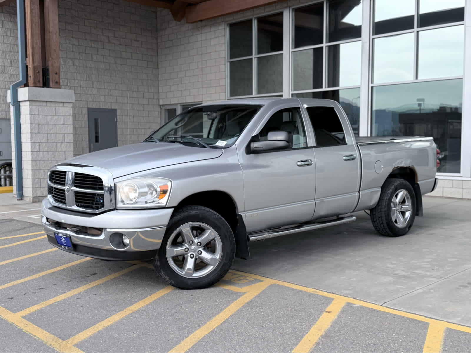 2007 Dodge Ram 1500 ST
