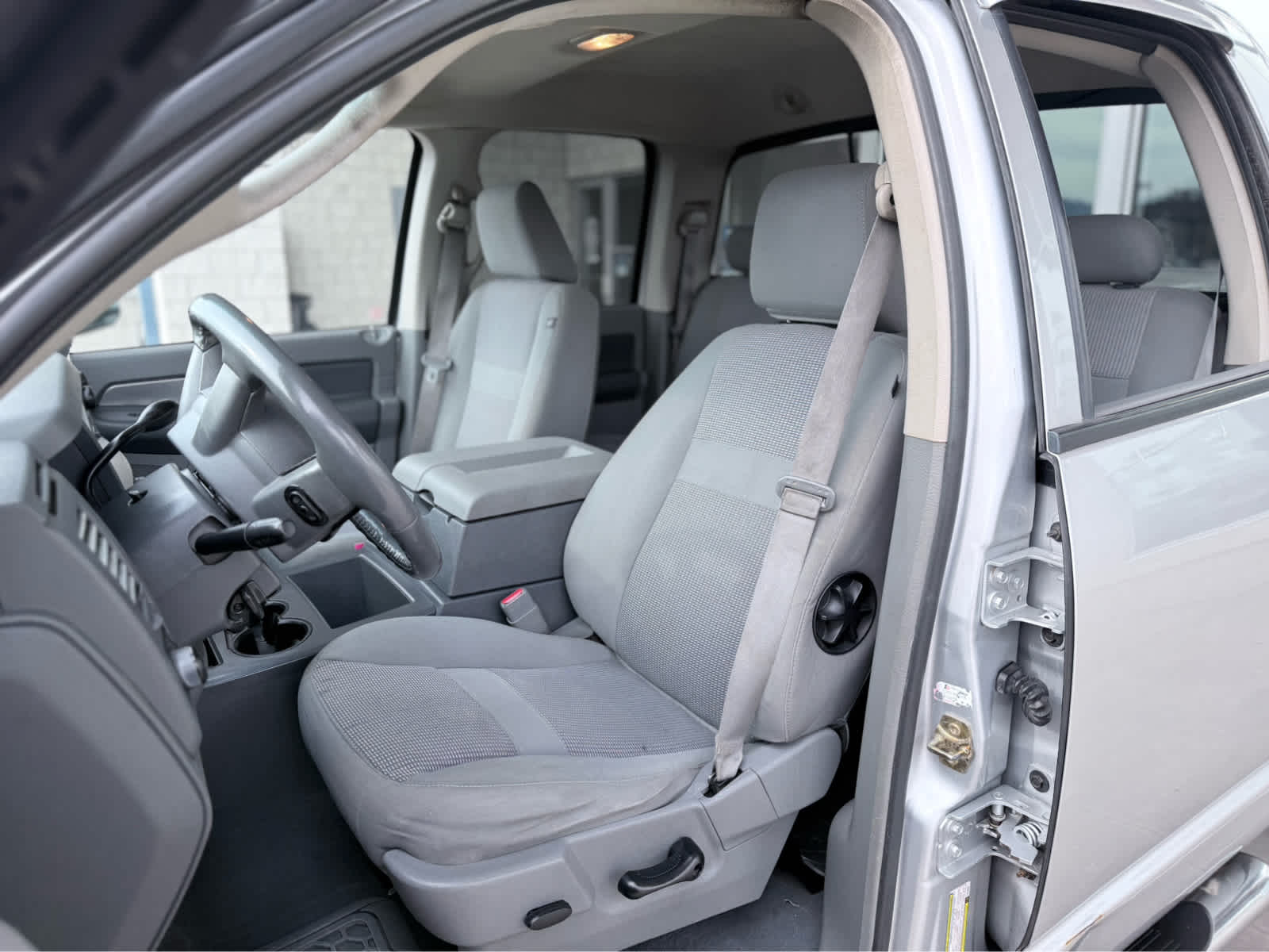 2007 Dodge Ram 1500 ST