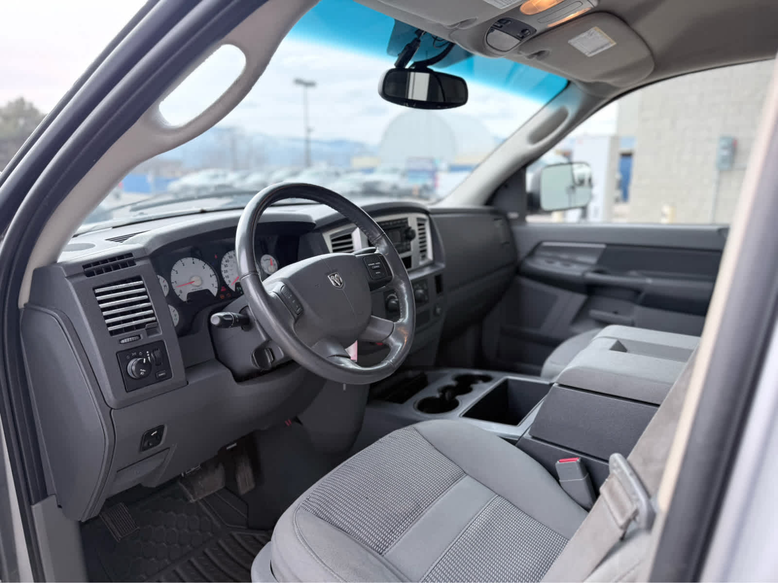 2007 Dodge Ram 1500 ST