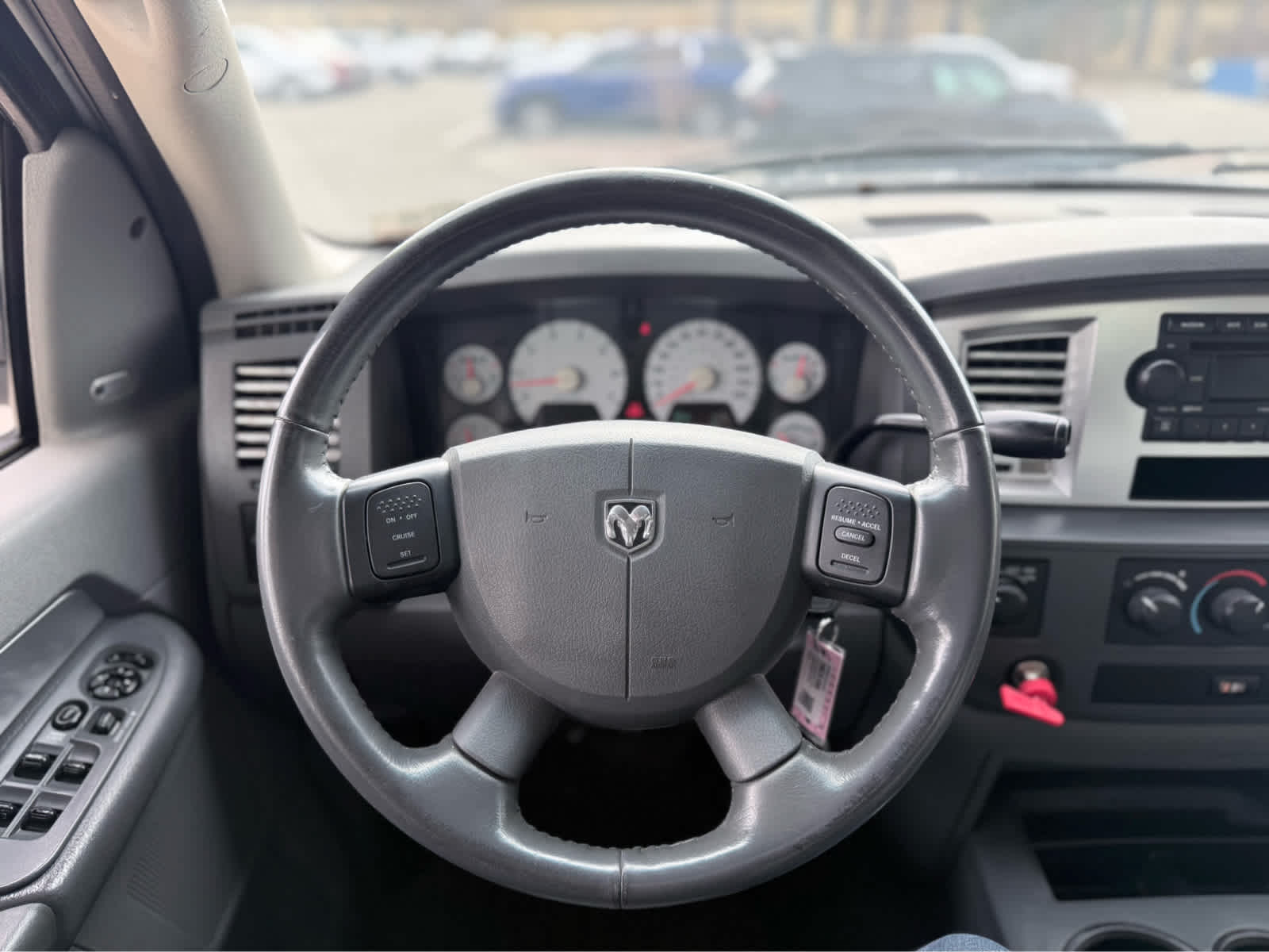 2007 Dodge Ram 1500 ST