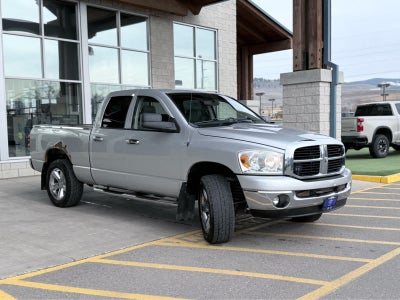 2007 Dodge Ram 1500 ST