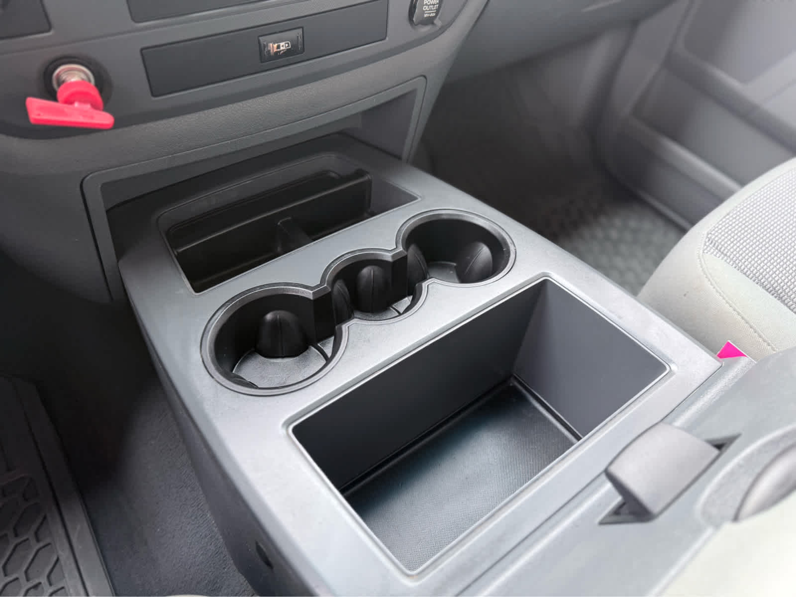 2007 Dodge Ram 1500 ST